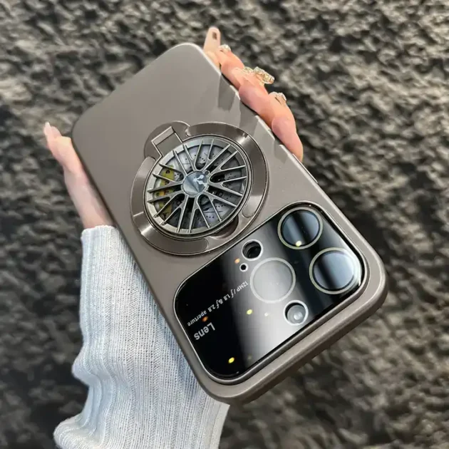 iPhone cover