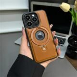 iPhone cover cuire