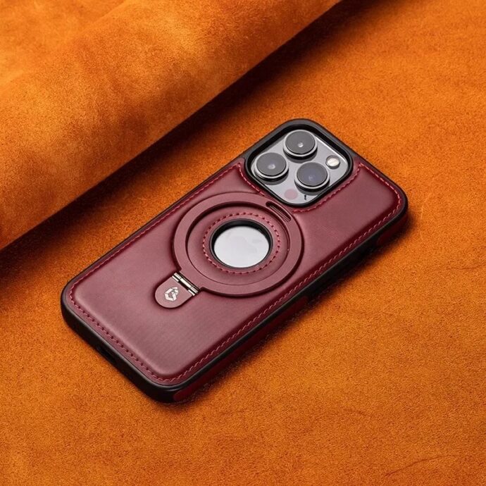 ⁦iPhone cover cuire⁩ - الصورة ⁦7⁩