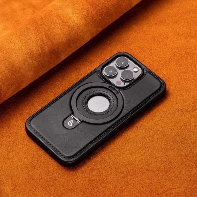 ⁦iPhone cover cuire⁩ - الصورة ⁦6⁩