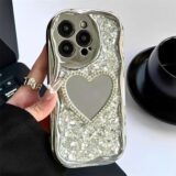 (Anti-choc iphone (miroir